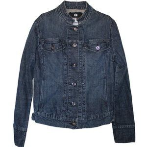 Levi Strauss Signature Blue Women's Denim Jacket
